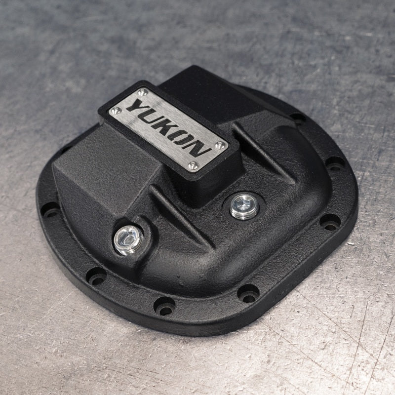 Yukon Gear Hardcore Diff Cover for Dana 30/Super 30 - Image 7