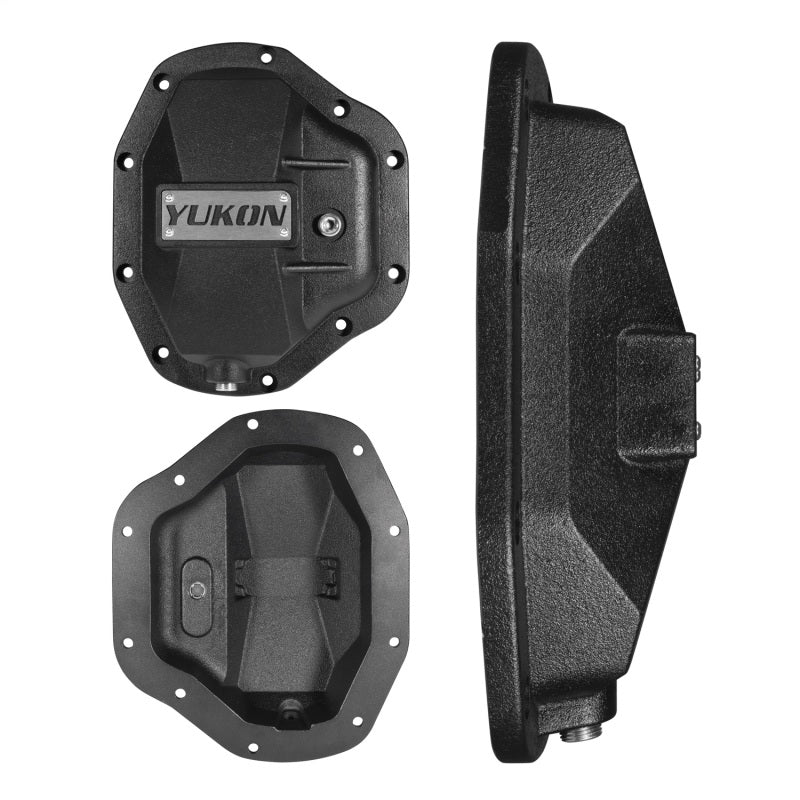 Yukon Gear Hardcore Diff Cover for Dana 80 - Image 12