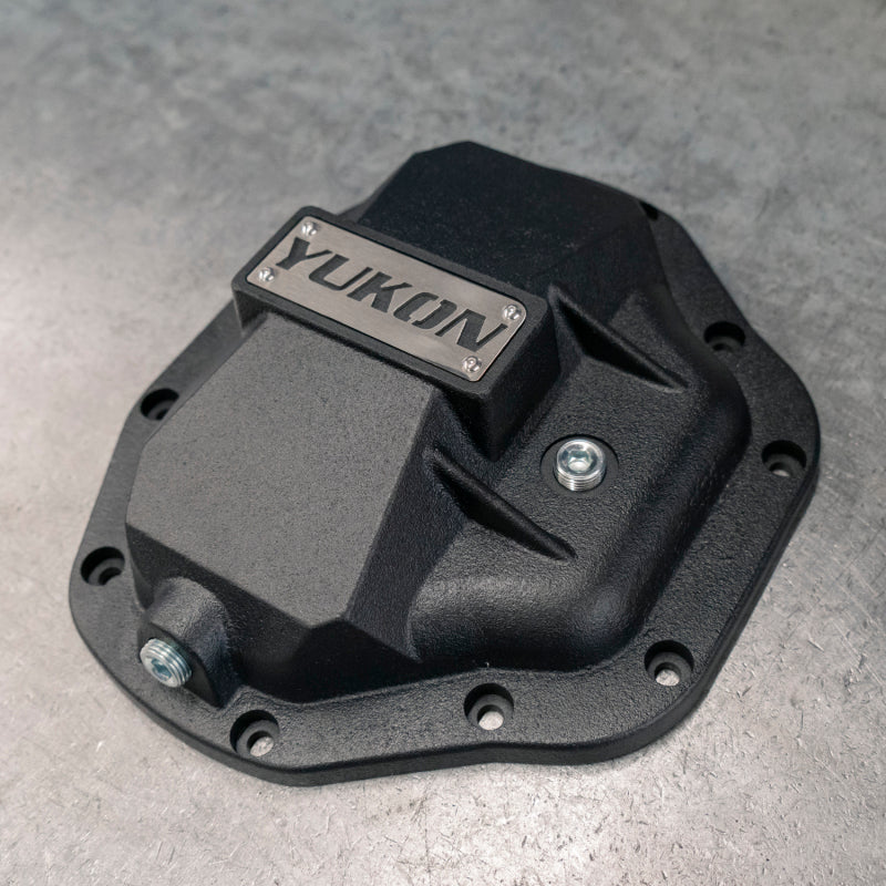 Yukon Gear Hardcore Diff Cover for Dana 80 - Image 9