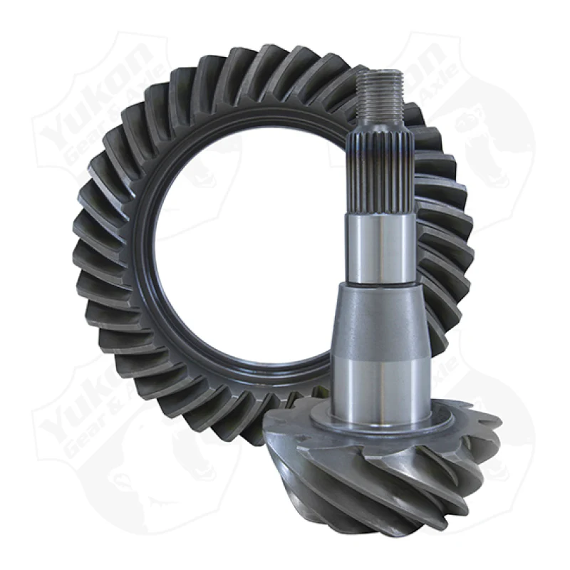 Yukon Gear High Performance Gear Set For 09 & Down Chrysler 9.25in in a 3.55 Ratio - Image 6