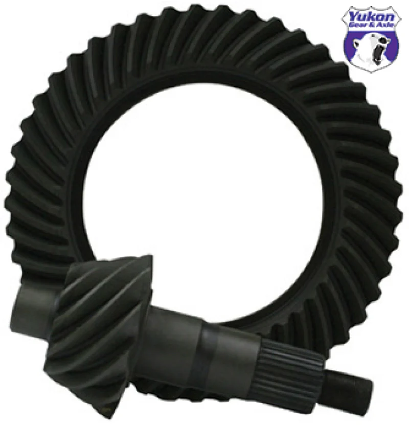 Yukon Gear High Performance Gear Set For 10.5in GM 14 Bolt Truck in a 3.73 Ratio - Image 2