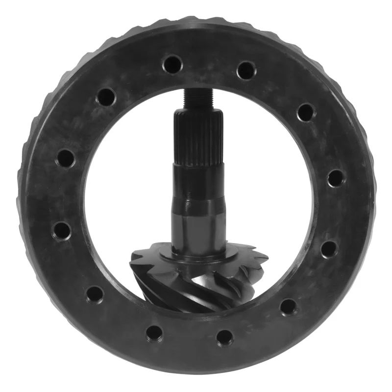 Yukon Gear High Performance Gear Set For 10.5in GM 14 Bolt Truck in a 4.11 Ratio - Image 12