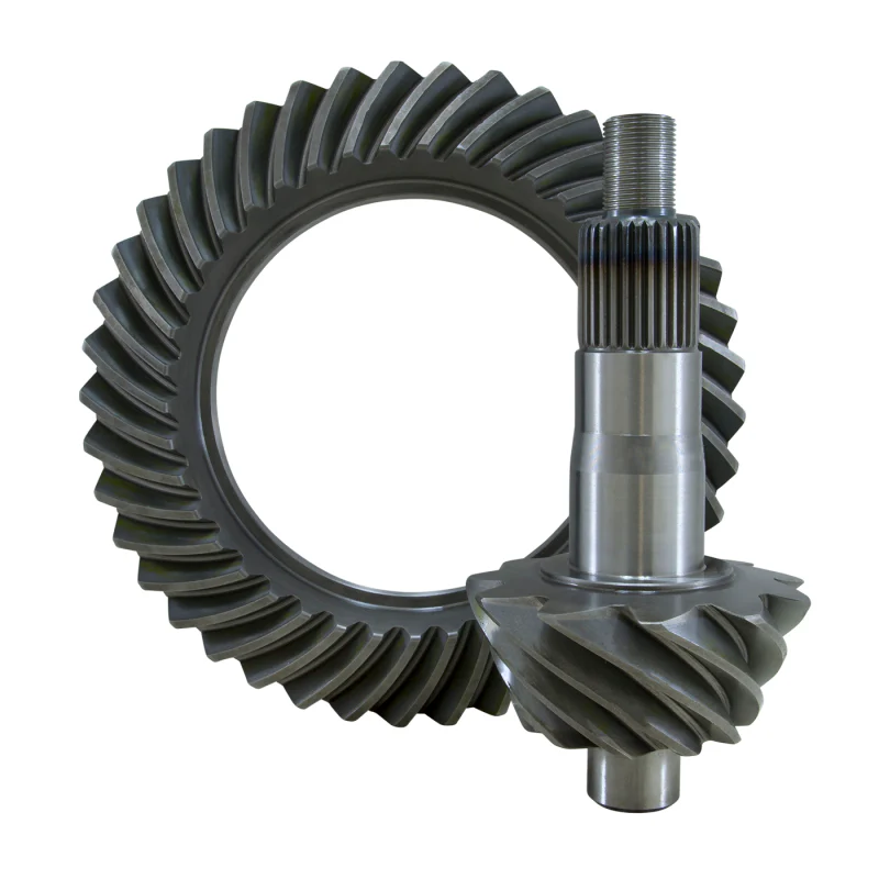 Yukon Gear High Performance Gear Set For 10.5in GM 14 Bolt Truck in a 4.11 Ratio - Image 3