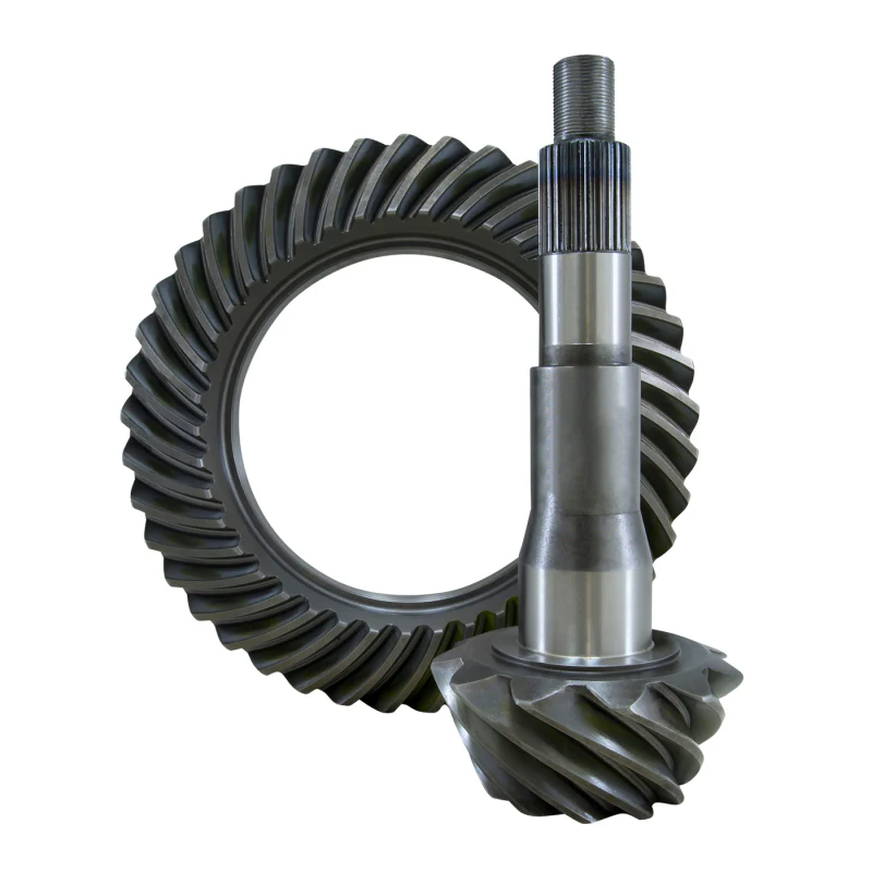Yukon Gear High Performance Gear Set For 10 & Down Ford 10.5in in a 4.11 Ratio - Image 3