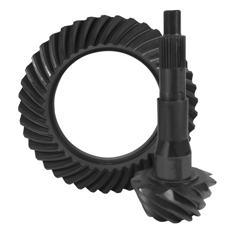 Yukon Gear High Performance Gear Set For 10 & Down Ford 10.5in in a 4.11 Ratio - Image 4