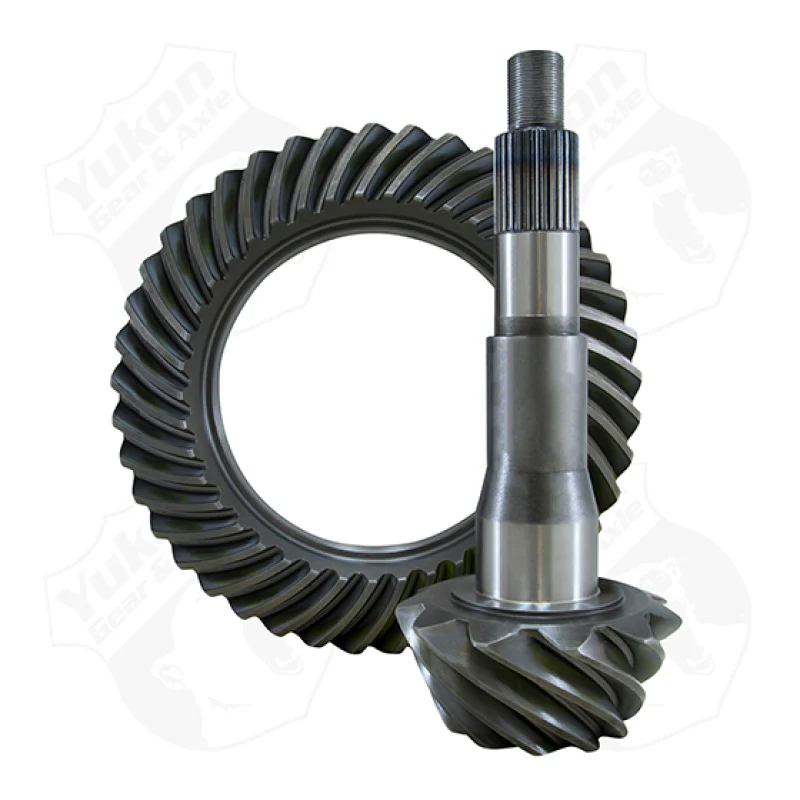Yukon Gear High Performance Gear Set For 10 & Down Ford 10.5in in a 4.11 Ratio - Image 5