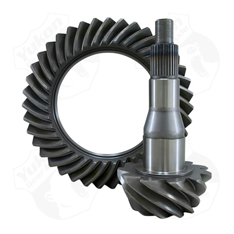 Yukon Gear High Performance Gear Set For 11+ Ford 9.75in in a 3.73 Ratio - Image 5