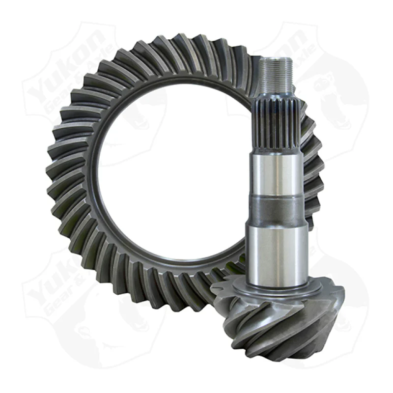 Yukon Gear High Performance Gear Set For Dana 44 Reverse Rotation in a 4.56 Ratio - Image 5