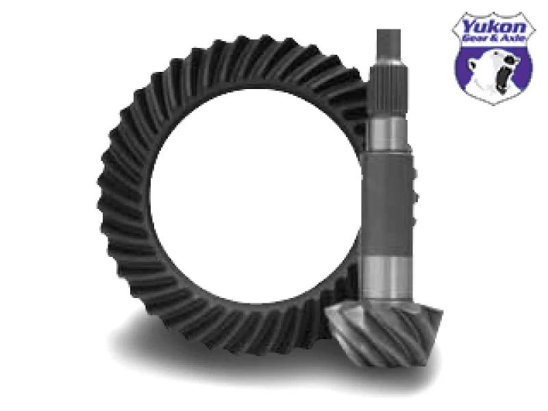 Yukon Gear High Performance Gear Set For Ford 10.25in in a 3.73 Ratio - Image 3