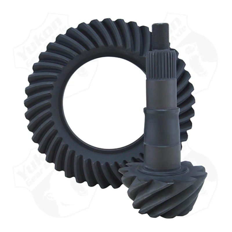 Yukon Gear High Performance Gear Set For Ford 8.8in Reverse Rotation in a 4.88 Ratio - Image 3