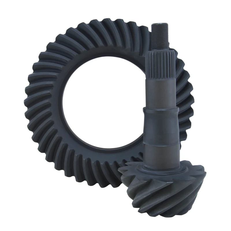 Yukon Gear High Performance Gear Set For Ford 8.8in Reverse Rotation in a 4.88 Ratio - Image 4