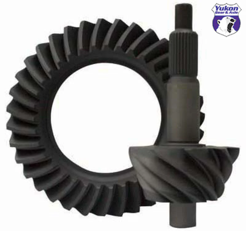 Yukon Gear High Performance Gear Set For Ford 9in in a 3.50 Ratio - Image 5