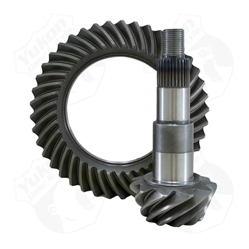 Yukon Gear High Performance Gear Set For GM 8.25in IFS Reverse Rotation in a 3.73 Ratio - Image 3
