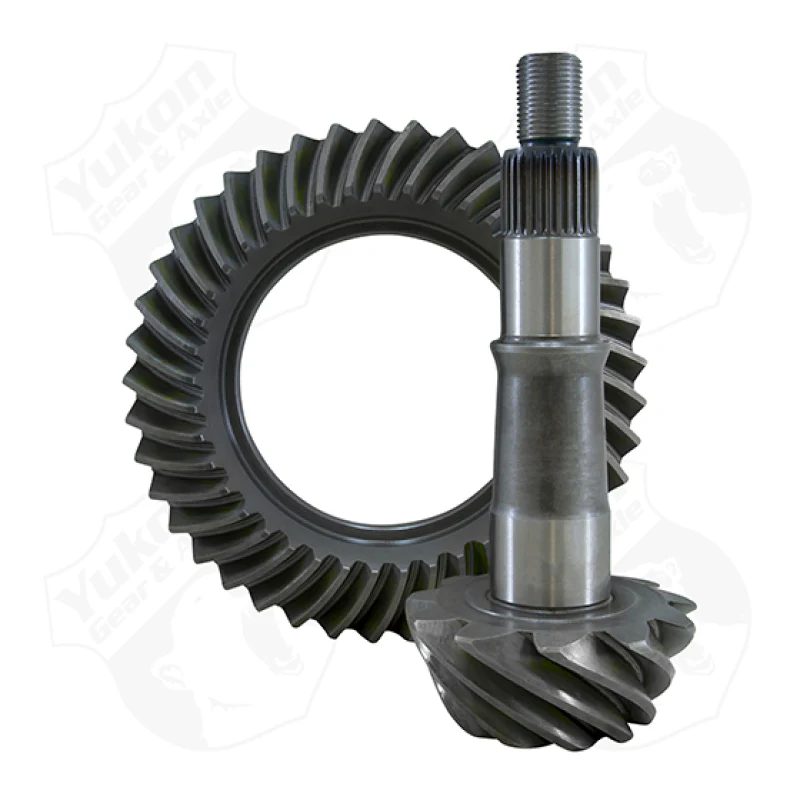 Yukon Gear High Performance Gear Set For GM 8.5in & 8.6in in a 3.08 Ratio - Image 3