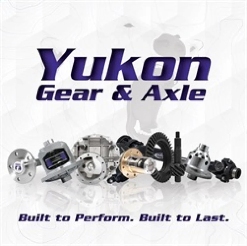 Yukon Gear High Performance Gear Set For GM 8.5in & 8.6in in a 3.08 Ratio - Image 8