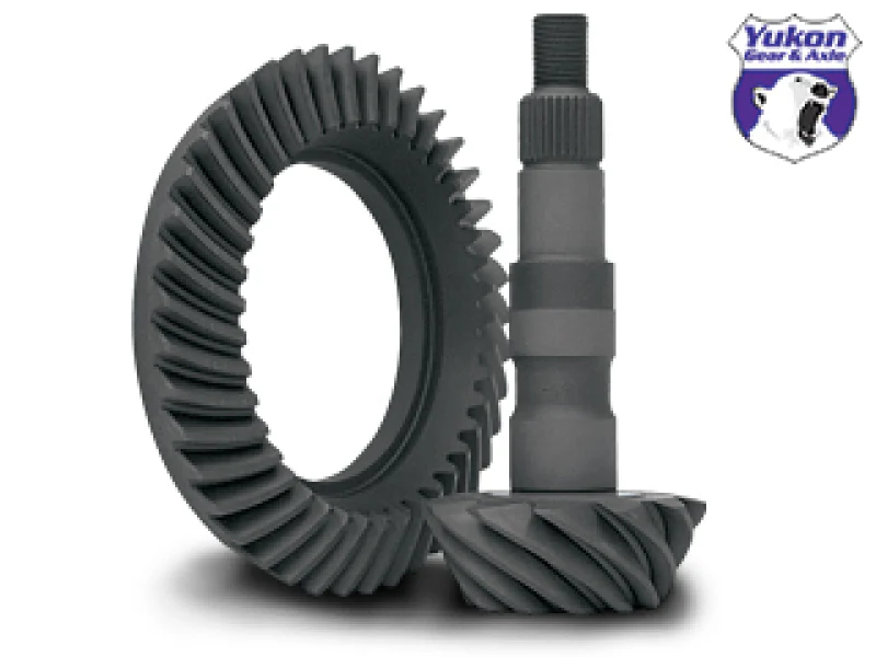 Yukon Gear High Performance Gear Set For GM 8.5in & 8.6in in a 3.23 Ratio - Image 5