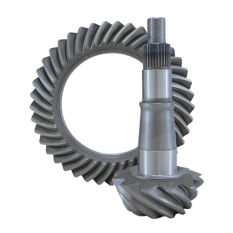Yukon Gear High Performance Gear Set For GM 9.5in in a 4.56 Ratio - Image 2