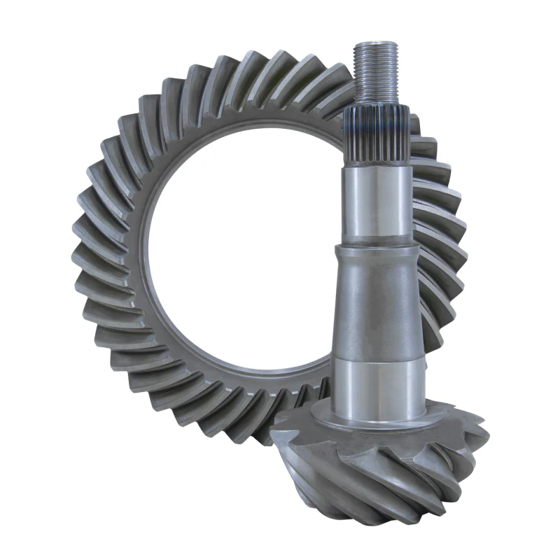 Yukon Gear High Performance Gear Set For GM 9.5in in a 4.56 Ratio - Image 3