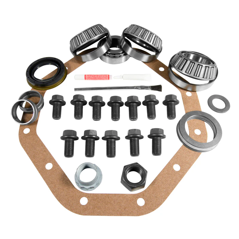 Yukon Gear Master Overhaul Kit For 2011+ Chrysler 9.25in ZF Rear - Image 3