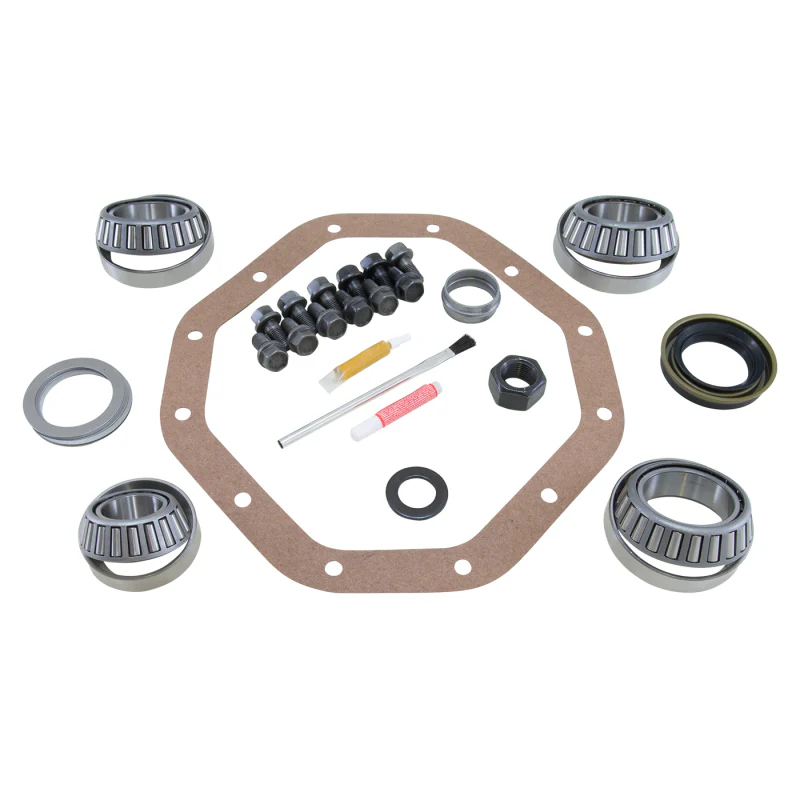 Yukon Gear Master Overhaul Kit For 2011+ Chrysler 9.25in ZF Rear - Image 4