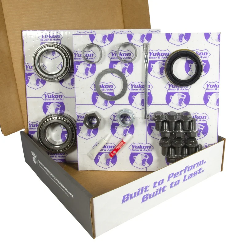 Yukon Gear Master Overhaul Kit For 2011+ Chrysler 9.25in ZF Rear - Image 8