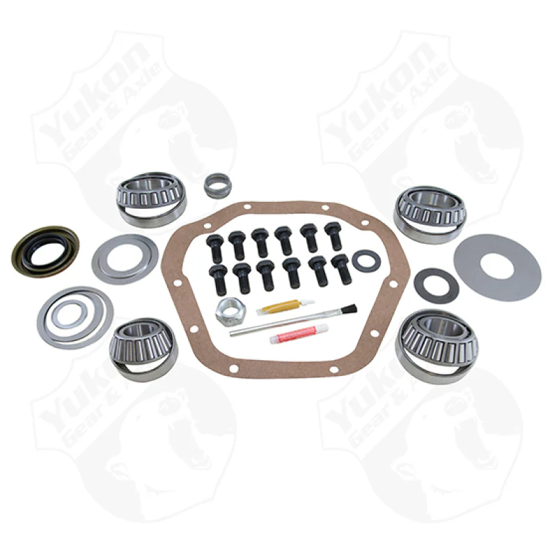 Yukon Gear Master Overhaul Kit For Dana 60 and 61 Rear Diff - Image 3