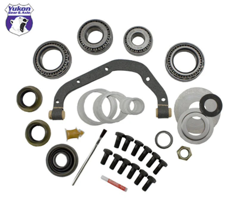 Yukon Gear Master Overhaul Kit For Ford 7.5in Diff - Image 3