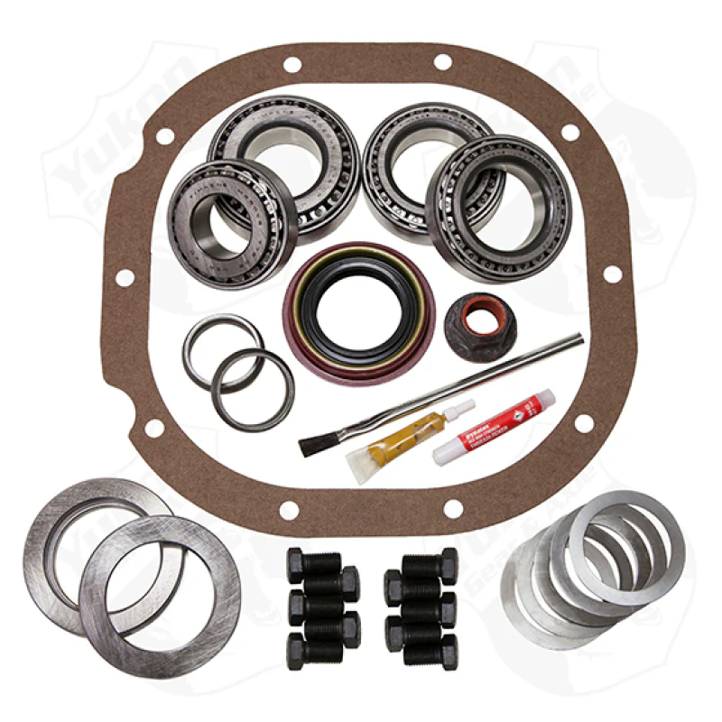 Yukon Gear Master Overhaul Kit For Ford 7.5in Diff - Image 5