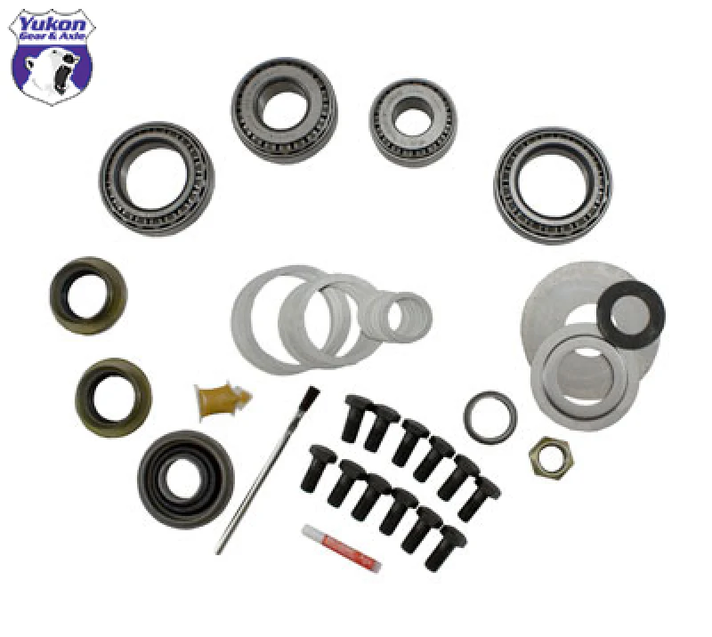 Yukon Gear Master Overhaul Kit For GM 9.25in IFS Diff / 10 & Down - Image 3