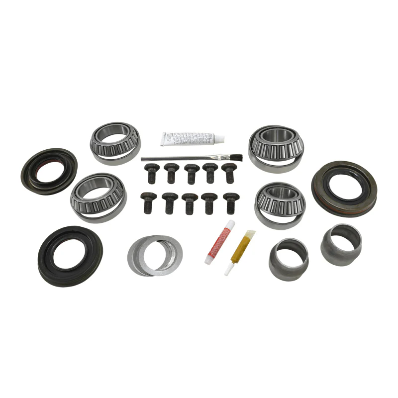 Yukon Gear Master Overhaul Kit For Nissan Titan Front Diff - Image 3