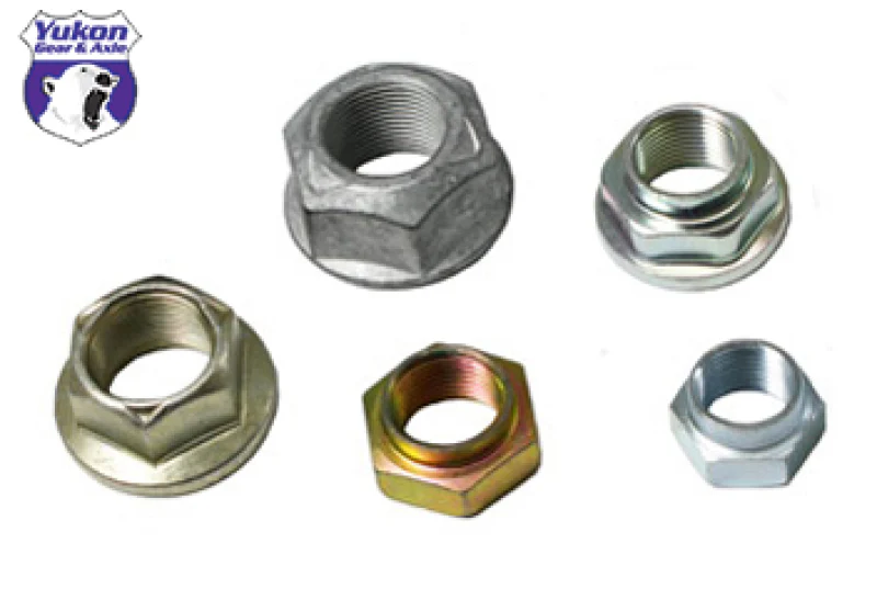 Yukon Gear Pinion Nut - Image 3