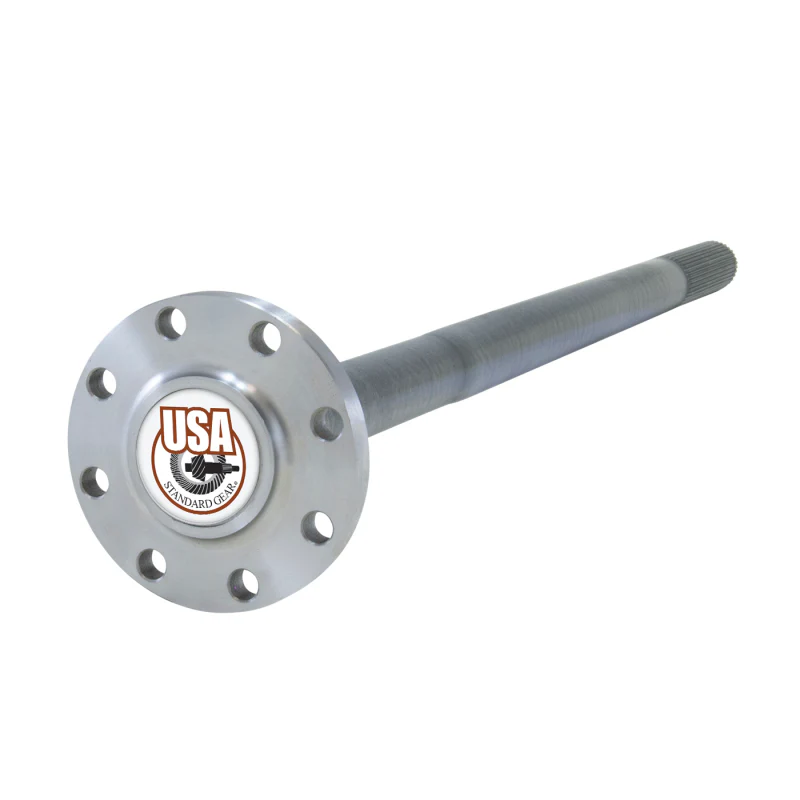 Yukon Gear Rear 4340 Chrome-Moly Replacement Axle Kit For D60/D70/D80 w/ 35 Splines 37in-39.5in - Image 2