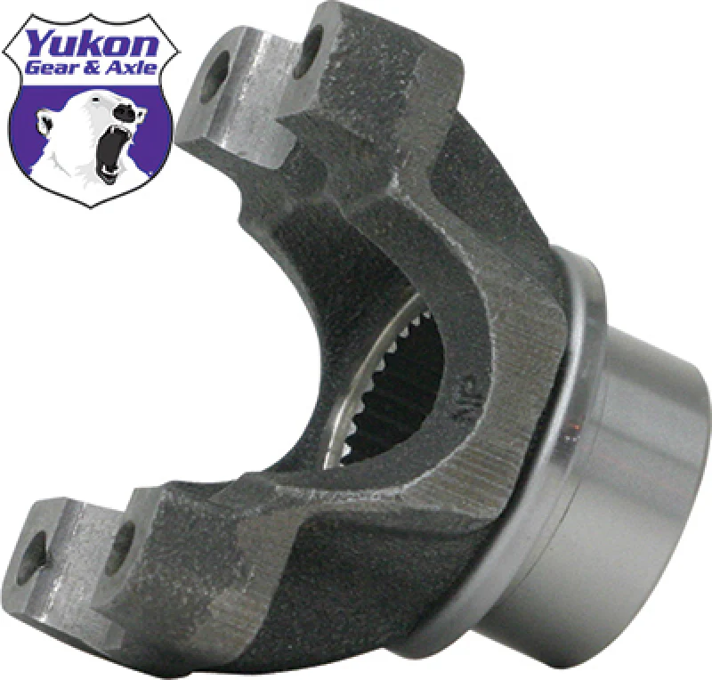Yukon Gear Yoke For GM 9.5in w/ A 1350 U/Joint Size - Image 3