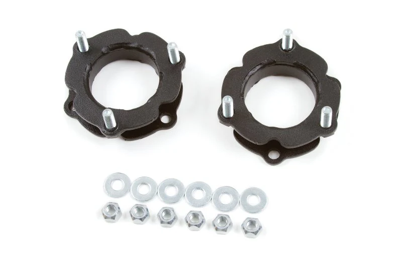 Zone Offroad 05-15 Toyota Tacoma 2.5in Leveling Kit - Image 2
